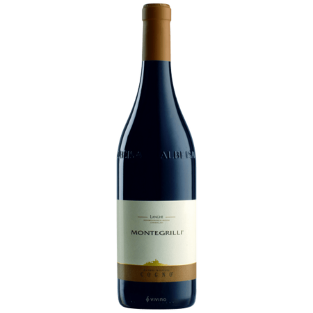 Langhe Nebbiolo 2020 ‘Montegrilli’ – Elvio Cogno – Jancis Robinson 17,5  – ”a Gorgeous Wine”