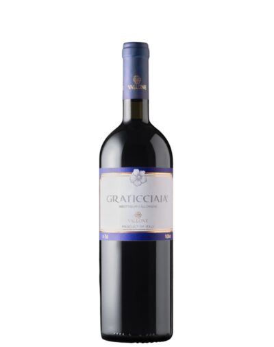 Salento Graticciaia 2017 – Agricole Vallone