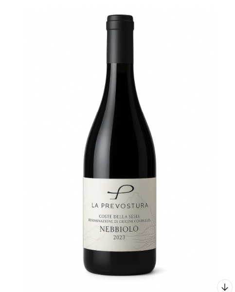 Coste della Sesia Nebbiolo