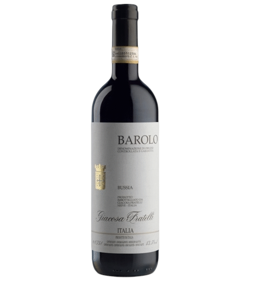 Barolo Bussia 2019 – Giacosa Fratelli