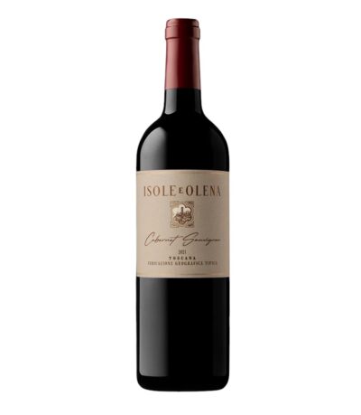 Cabernet Sauvignon Collezione Privata 2021 – Isole e Olena