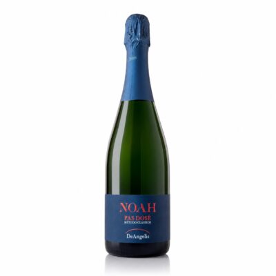 Noah Pas Dose – Metodo Classico – Tenuta de Angelis