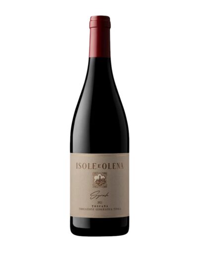 Toscana Syrah Collezione Privata 2021 – Isole e Olena