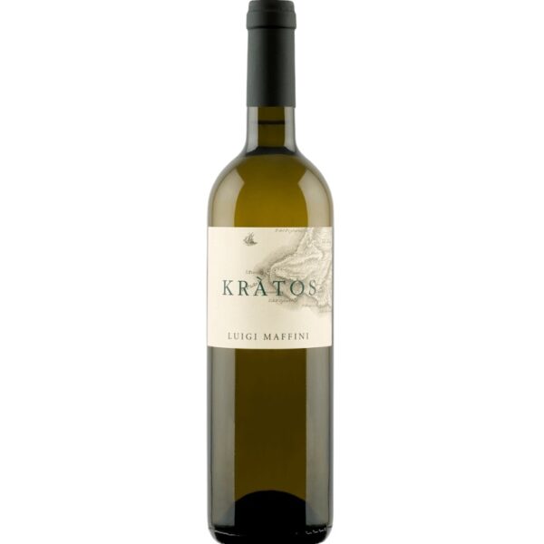 Cilento Fiano Kràtos 2025 – Luigi Maffini