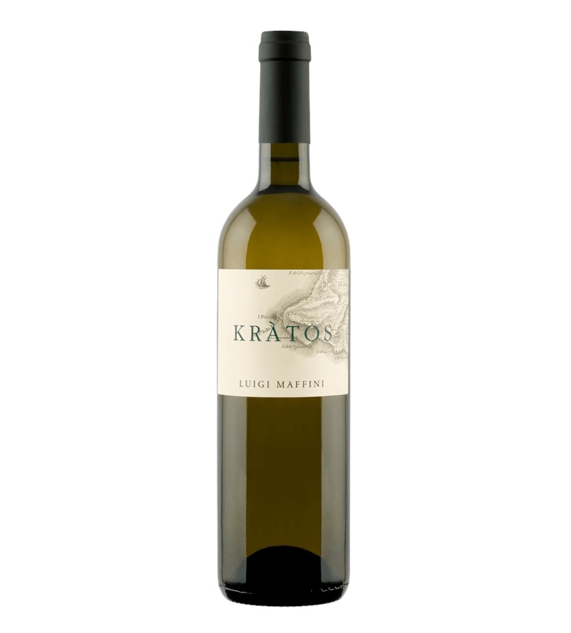 Cilento Fiano Kràtos 2025 - Luigi Maffini
